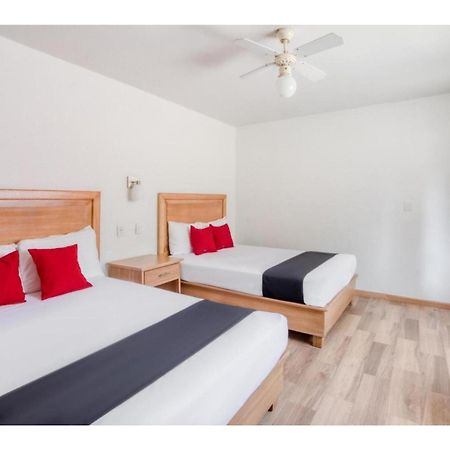 Capital O Gran Hotel Campestre Celaya  Ngoại thất bức ảnh