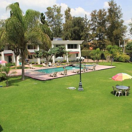 Capital O Gran Hotel Campestre Celaya  Ngoại thất bức ảnh