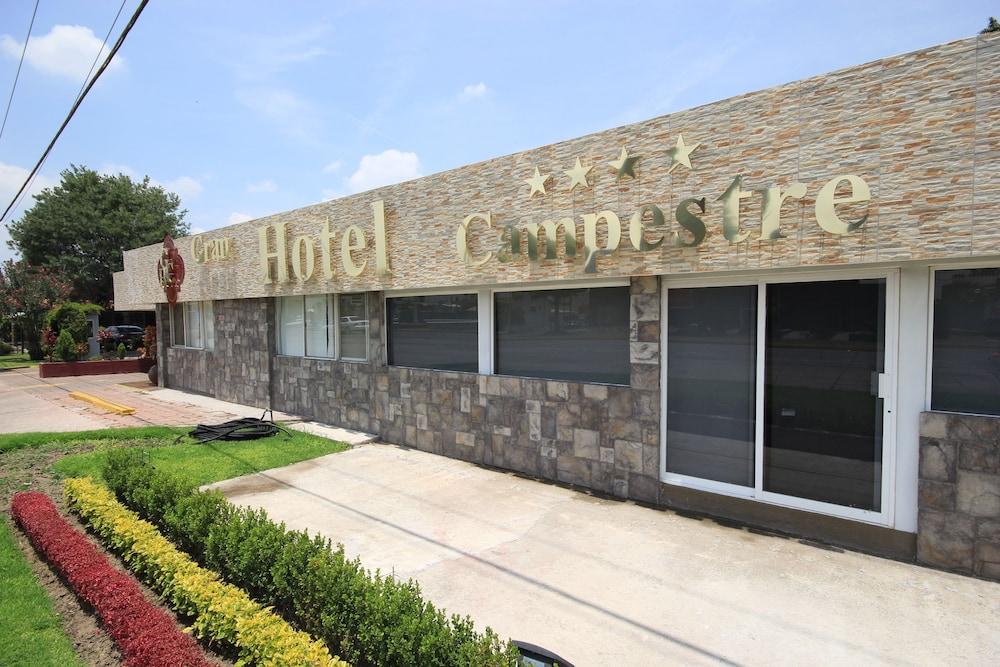 Capital O Gran Hotel Campestre Celaya  Ngoại thất bức ảnh