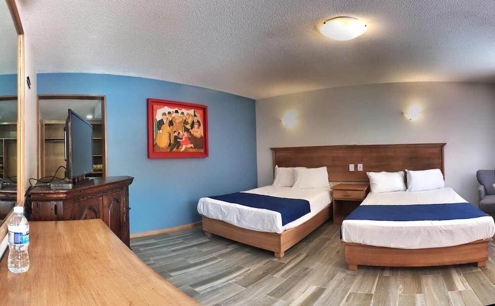 Capital O Gran Hotel Campestre Celaya  Ngoại thất bức ảnh