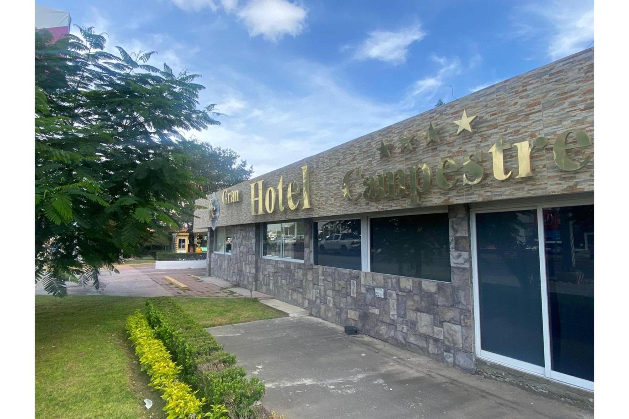 Capital O Gran Hotel Campestre Celaya  Ngoại thất bức ảnh