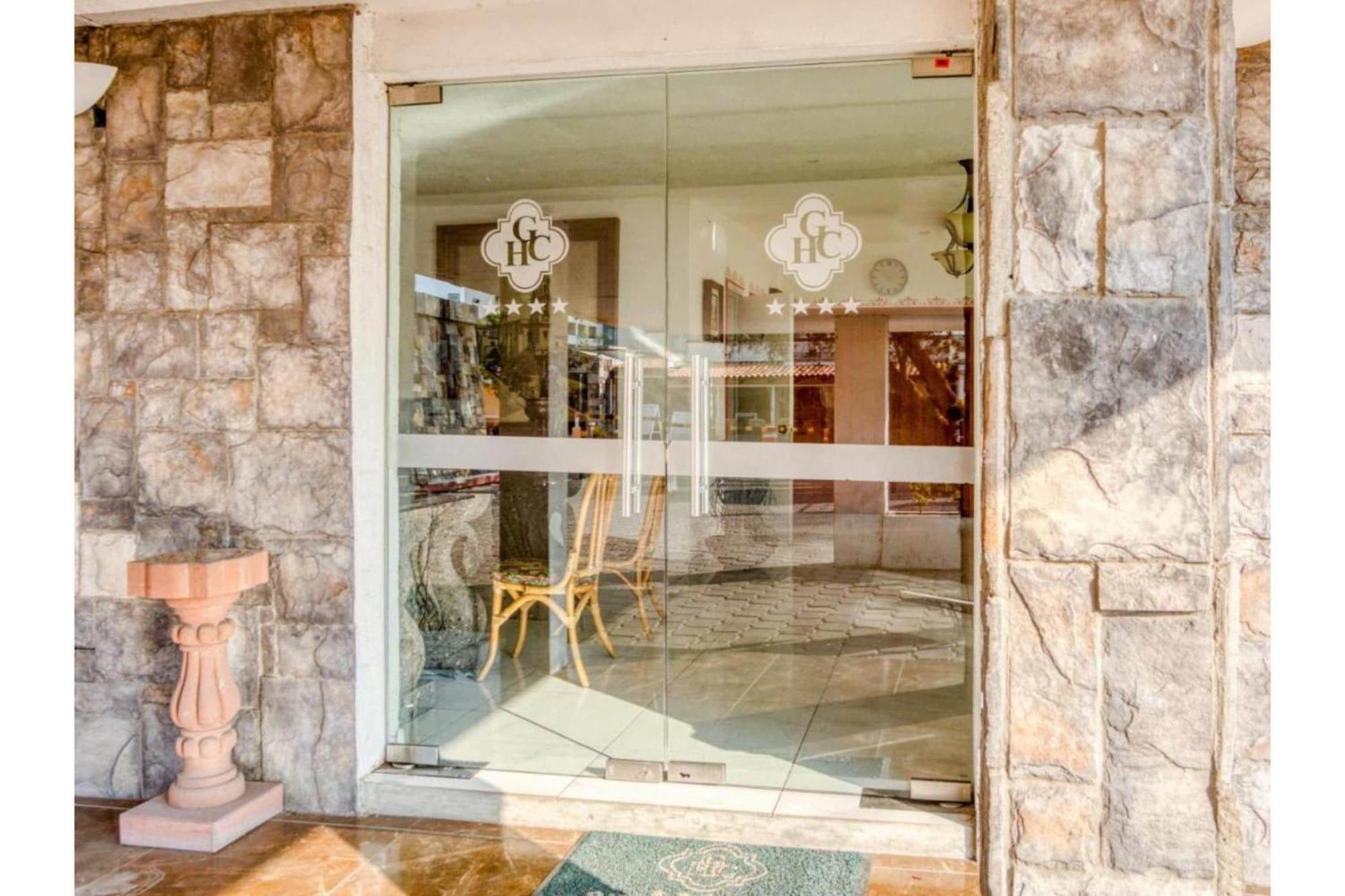 Capital O Gran Hotel Campestre Celaya  Ngoại thất bức ảnh