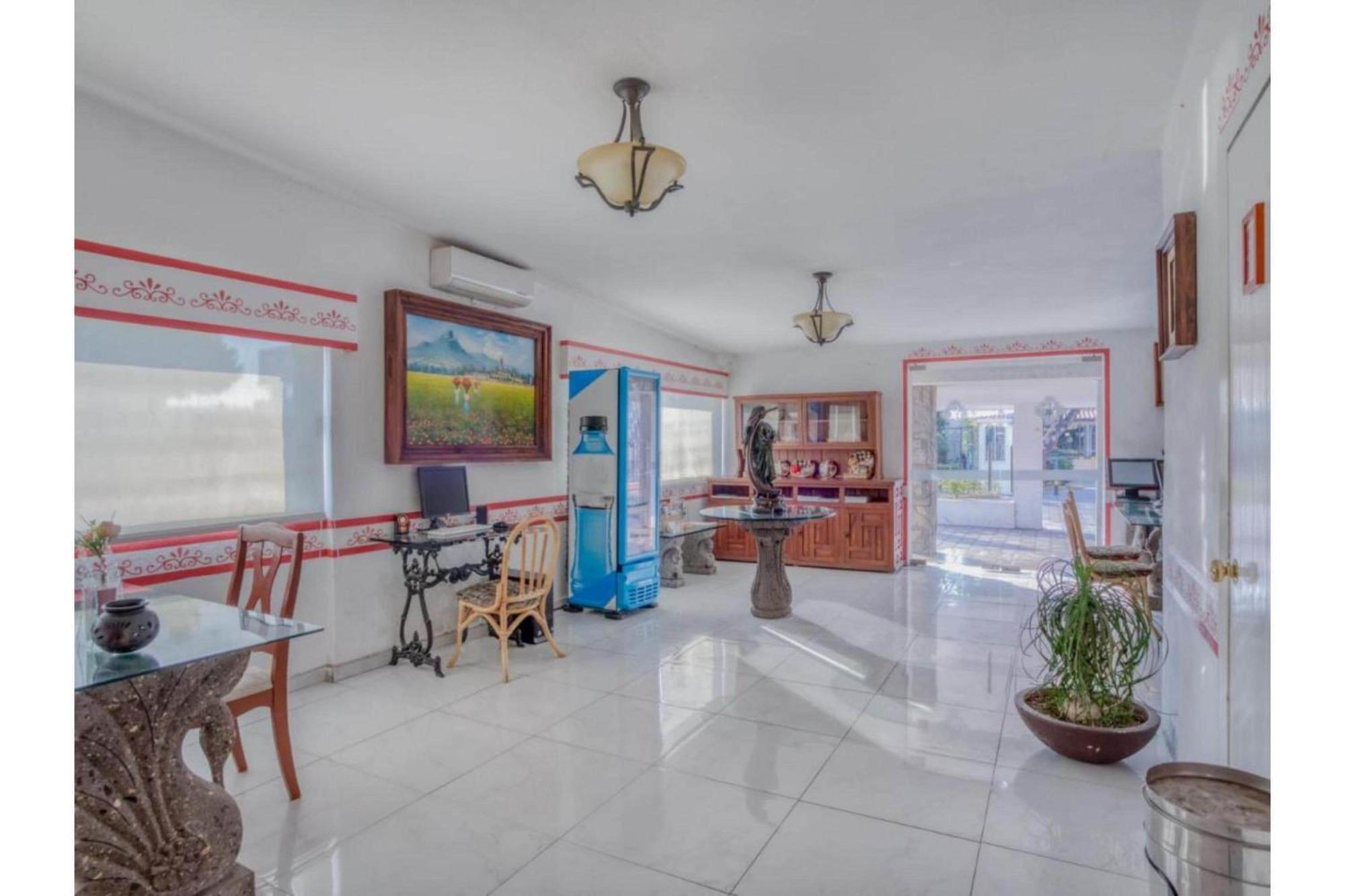 Capital O Gran Hotel Campestre Celaya  Ngoại thất bức ảnh
