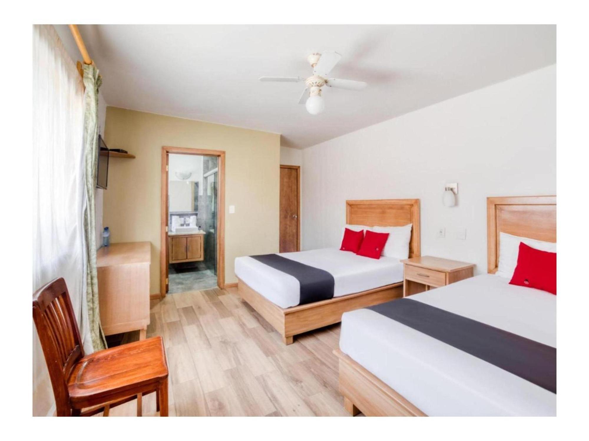 Capital O Gran Hotel Campestre Celaya  Ngoại thất bức ảnh