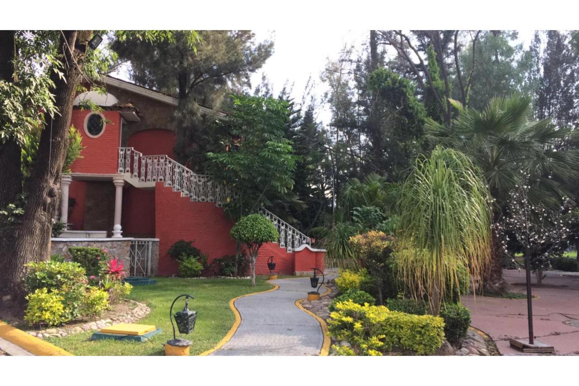 Capital O Gran Hotel Campestre Celaya  Ngoại thất bức ảnh