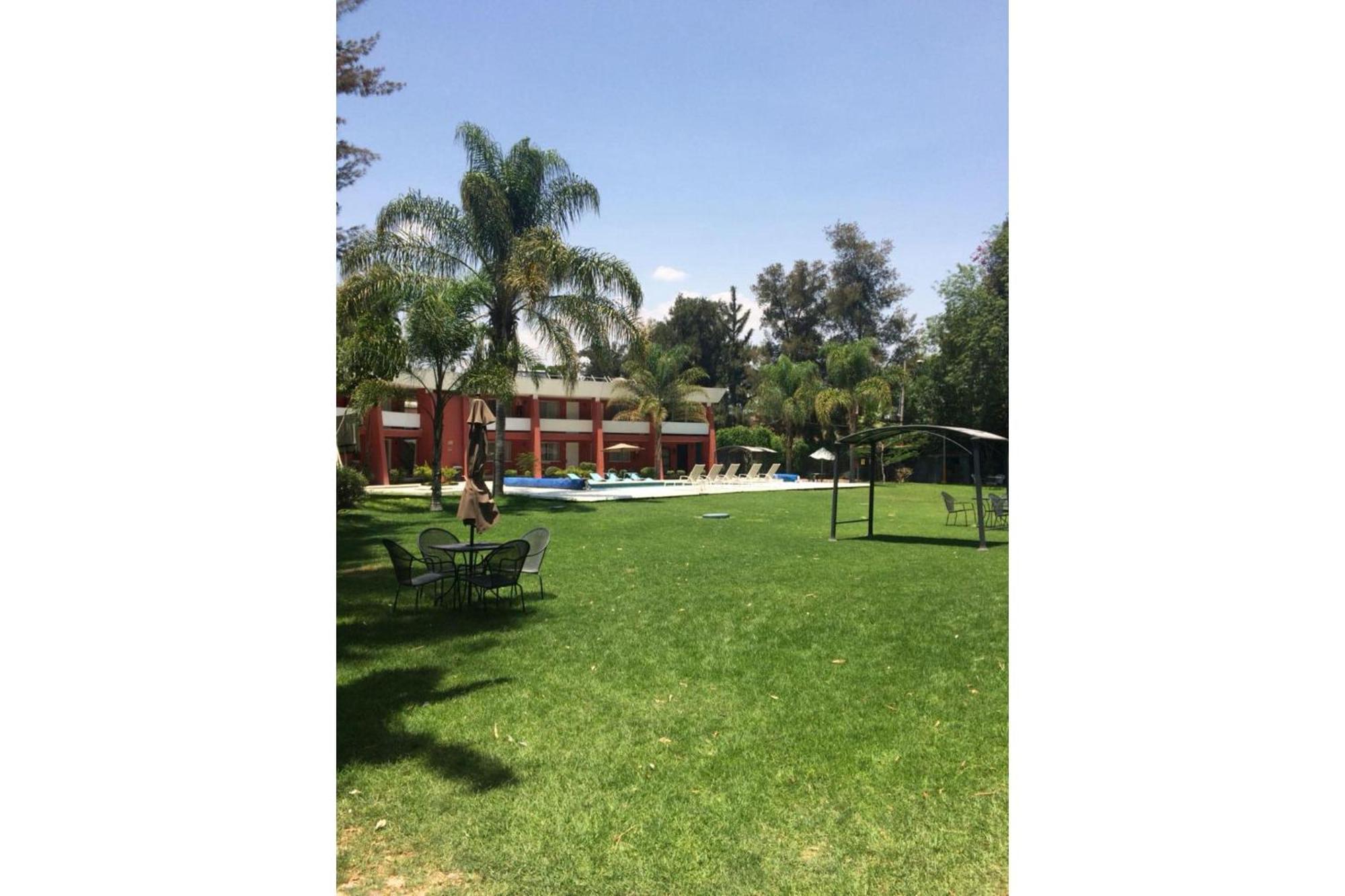 Capital O Gran Hotel Campestre Celaya  Ngoại thất bức ảnh
