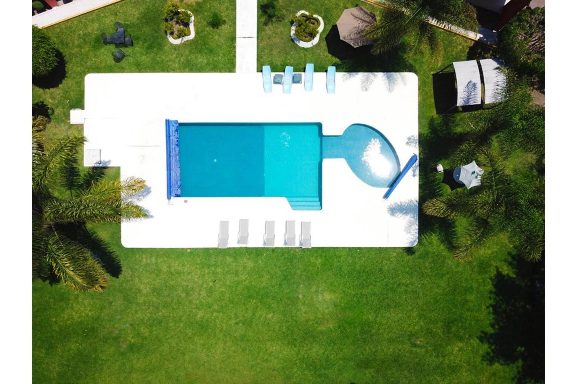Capital O Gran Hotel Campestre Celaya  Ngoại thất bức ảnh