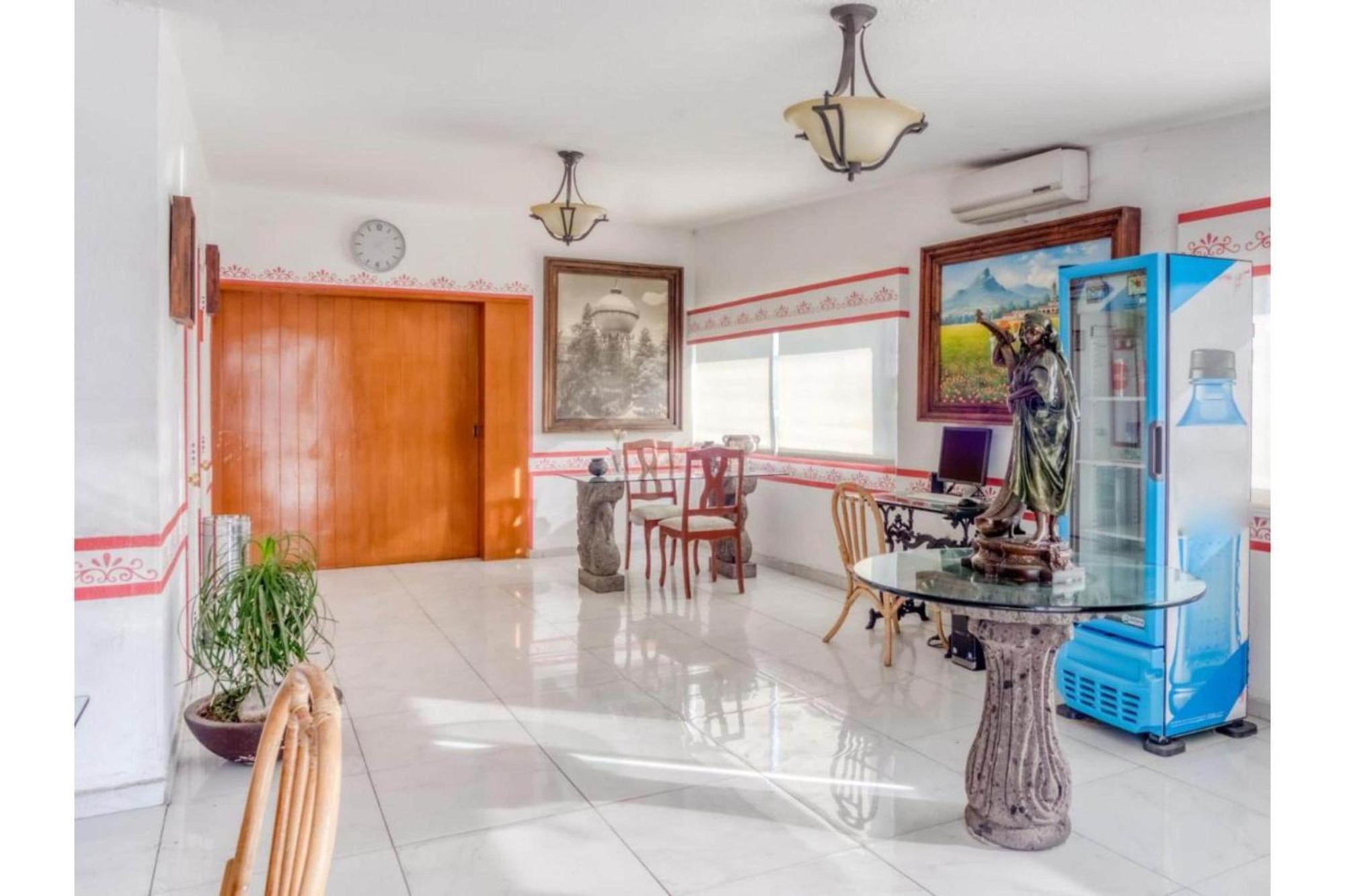 Capital O Gran Hotel Campestre Celaya  Ngoại thất bức ảnh