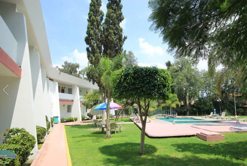 Capital O Gran Hotel Campestre Celaya  Ngoại thất bức ảnh